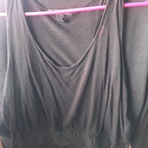 Black crop